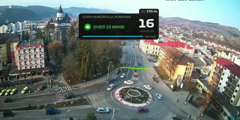 Traffic Camera Game